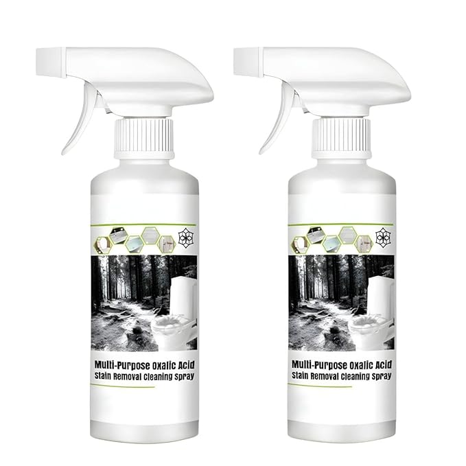 Multi-Purpose Oxalic Acid Stain Removal Spray 300ML